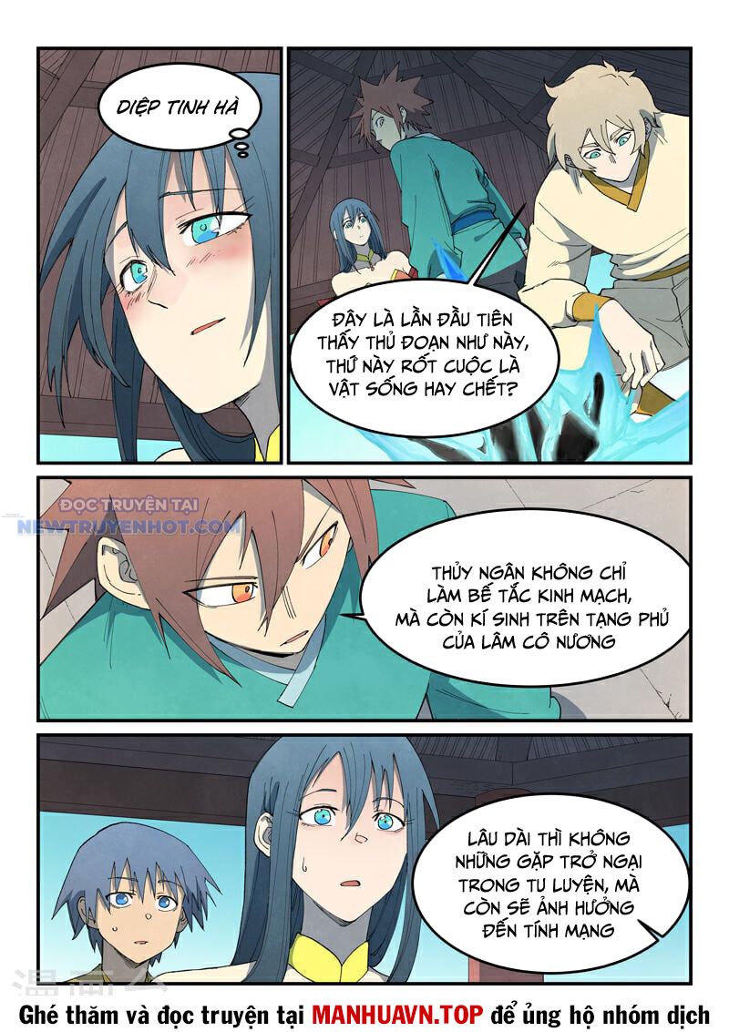 Tinh Võ Thần Quyết Chap 804 - Next Chap 805