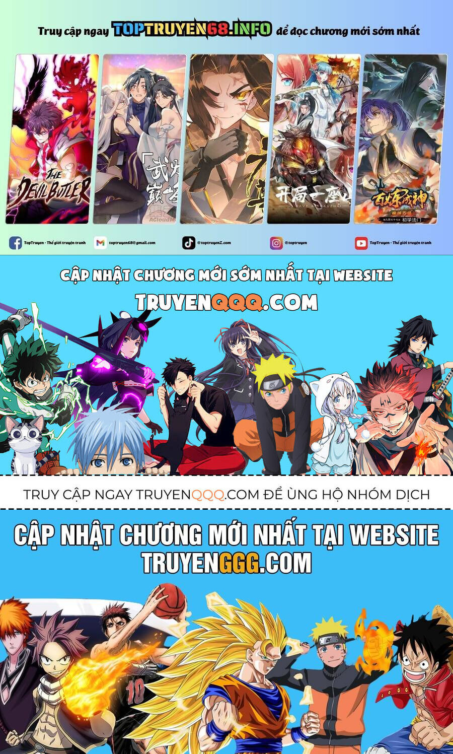 Tinh Võ Thần Quyết Chap 809 - Next Chap 810