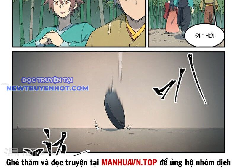 Tinh Võ Thần Quyết Chap 812 - Next Chap 813