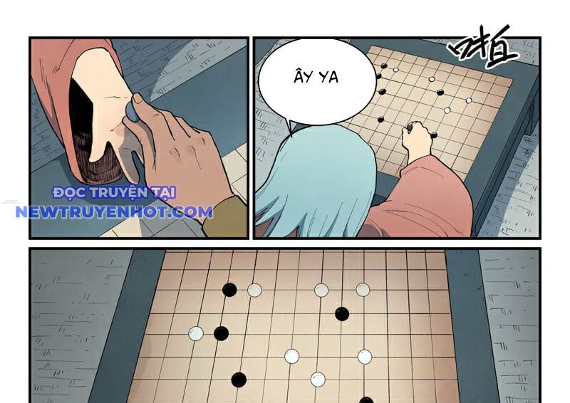 Tinh Võ Thần Quyết Chap 812 - Next Chap 813