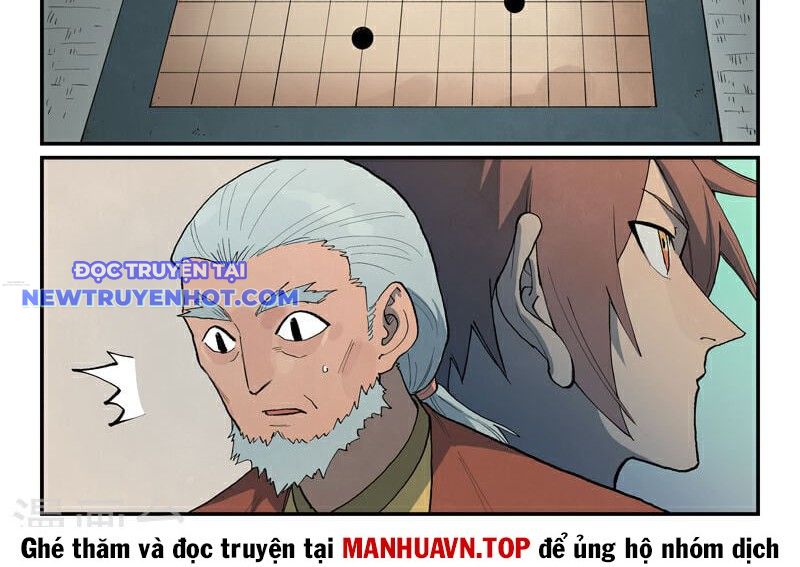 Tinh Võ Thần Quyết Chap 812 - Next Chap 813