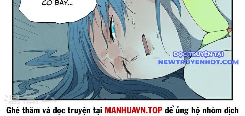 Tinh Võ Thần Quyết Chap 823 - Next Chap 824