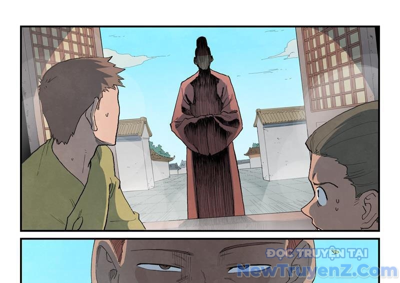 Tinh Võ Thần Quyết Chap 860 - Next Chap 861