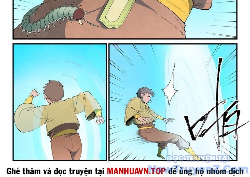 Tinh Võ Thần Quyết Chap 860 - Next Chap 861