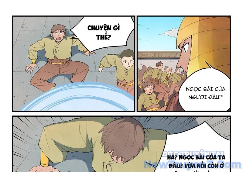 Tinh Võ Thần Quyết Chap 860 - Next Chap 861