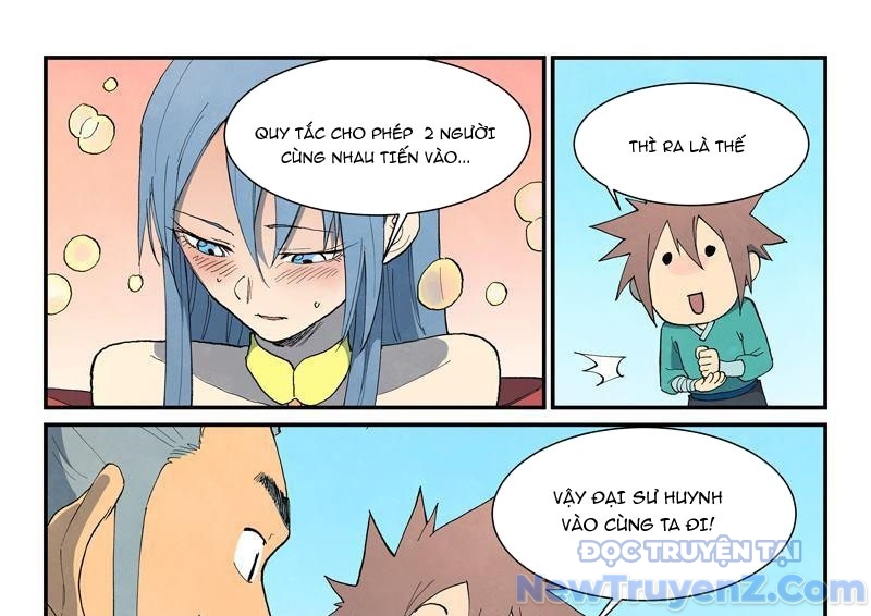 Tinh Võ Thần Quyết Chap 860 - Next Chap 861