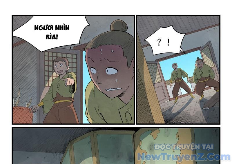 Tinh Võ Thần Quyết Chap 860 - Next Chap 861