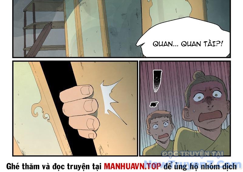 Tinh Võ Thần Quyết Chap 860 - Next Chap 861