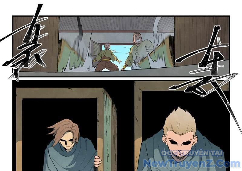 Tinh Võ Thần Quyết Chap 860 - Next Chap 861