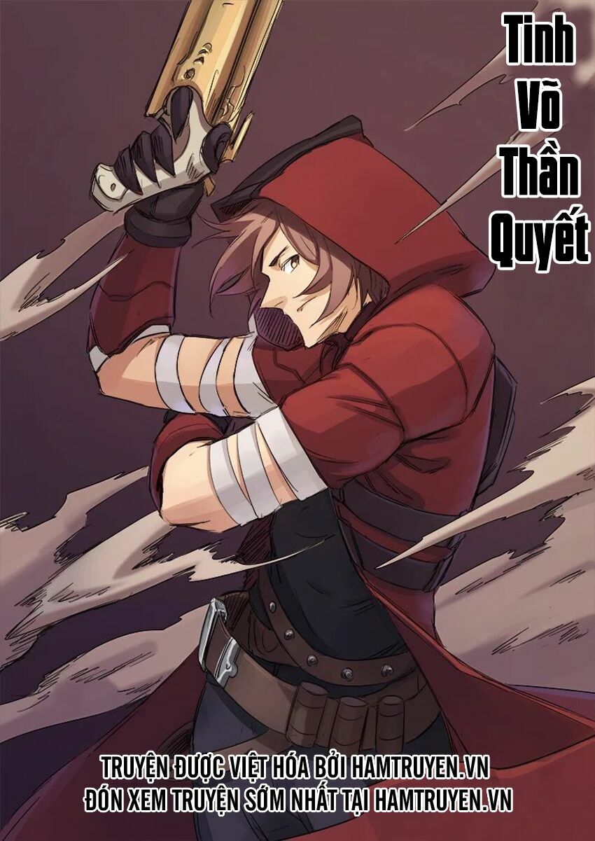 Tinh Võ Thần Quyết Chap 89 - Next Chap 90