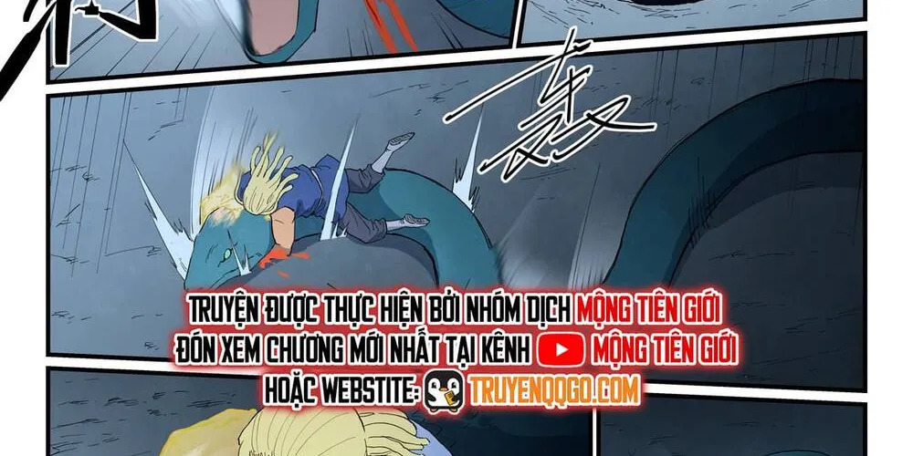 Tinh Võ Thần Quyết Chap 890 - Next Chap 891