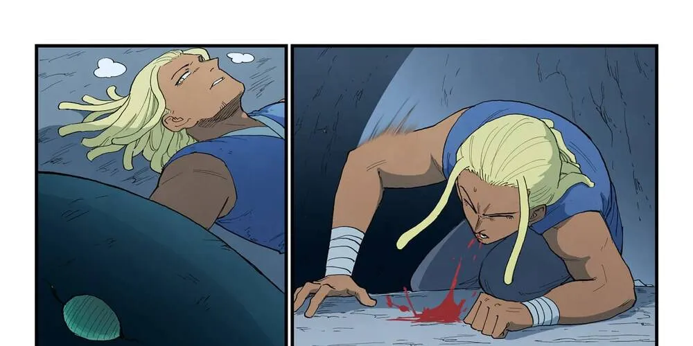 Tinh Võ Thần Quyết Chap 890 - Next Chap 891