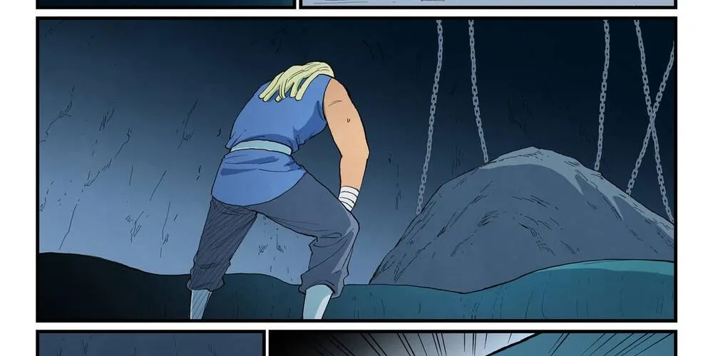 Tinh Võ Thần Quyết Chap 890 - Next Chap 891