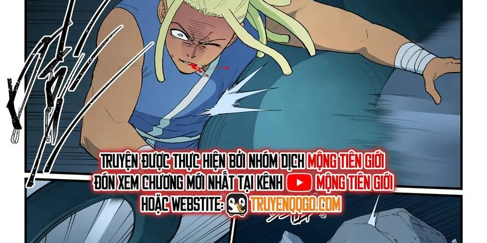Tinh Võ Thần Quyết Chap 890 - Next Chap 891