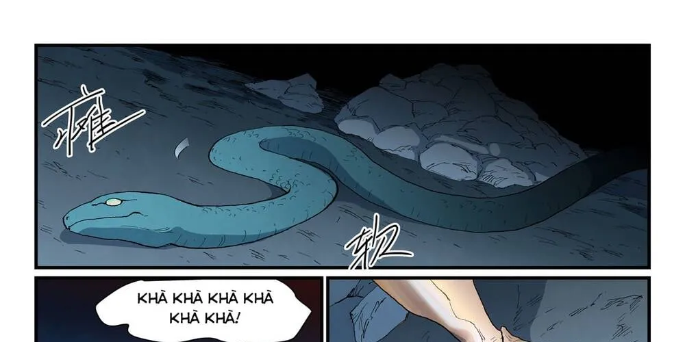 Tinh Võ Thần Quyết Chap 890 - Next Chap 891