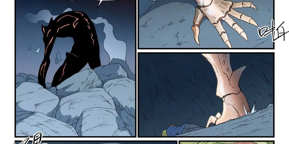Tinh Võ Thần Quyết Chap 890 - Next Chap 891