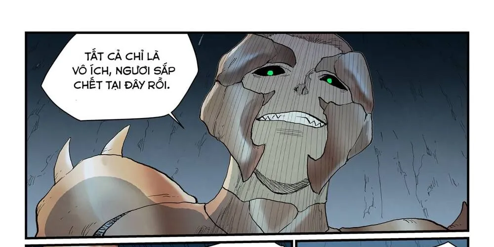 Tinh Võ Thần Quyết Chap 890 - Next Chap 891