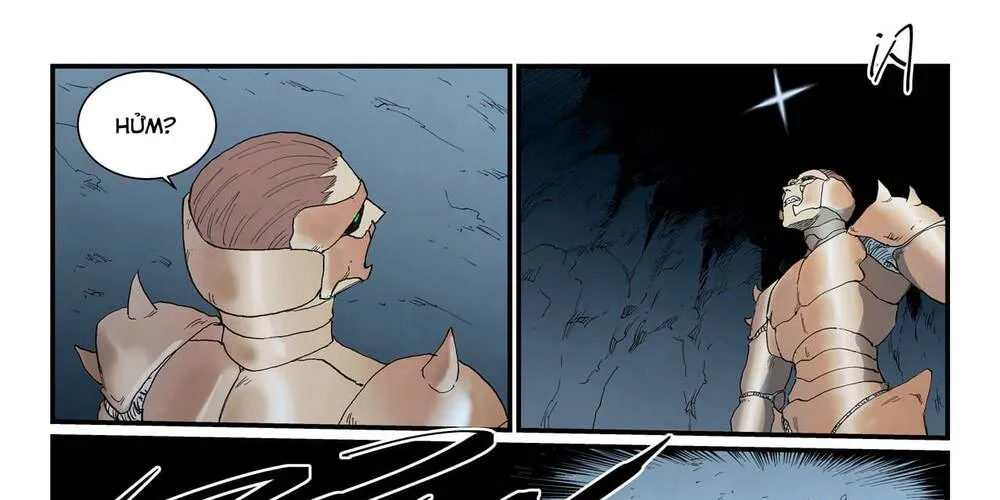 Tinh Võ Thần Quyết Chap 890 - Next Chap 891