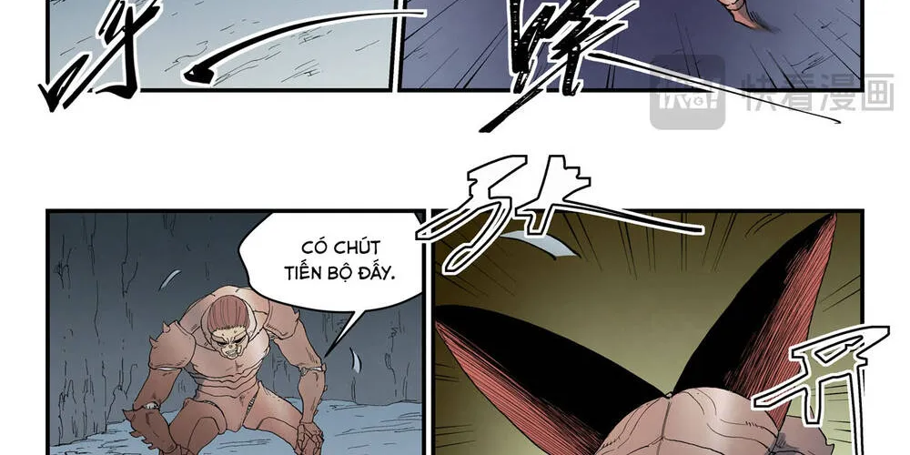 Tinh Võ Thần Quyết Chap 891 - Next Chap 892