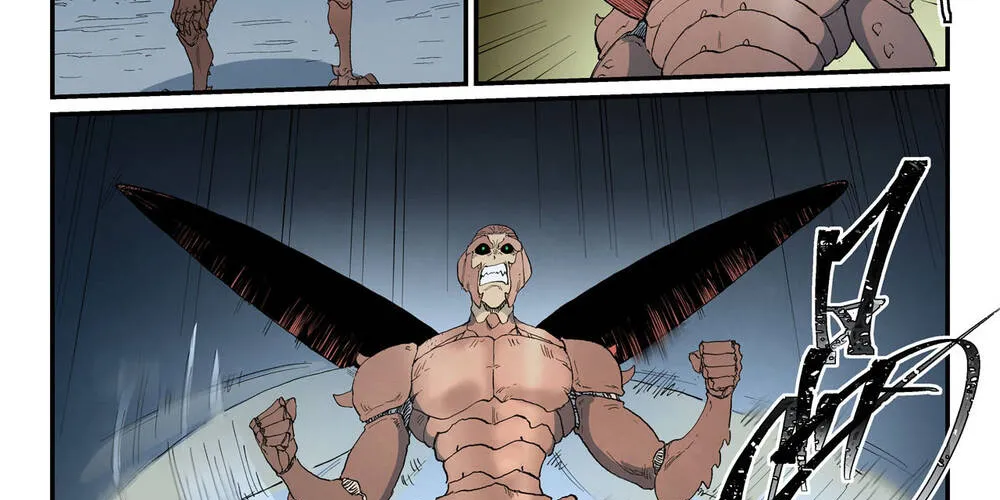 Tinh Võ Thần Quyết Chap 891 - Next Chap 892