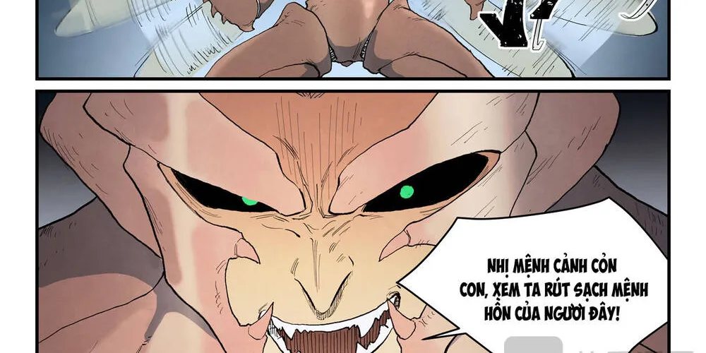 Tinh Võ Thần Quyết Chap 891 - Next Chap 892