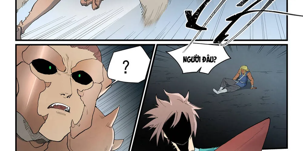 Tinh Võ Thần Quyết Chap 891 - Next Chap 892
