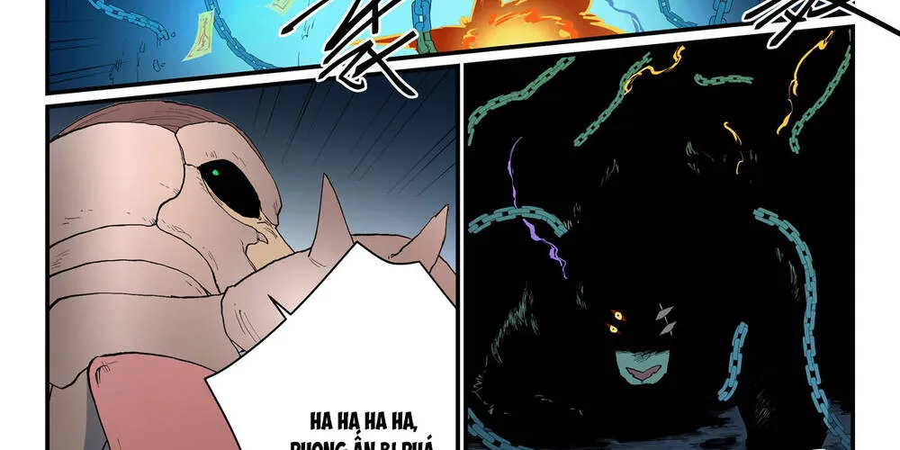 Tinh Võ Thần Quyết Chap 891 - Next Chap 892