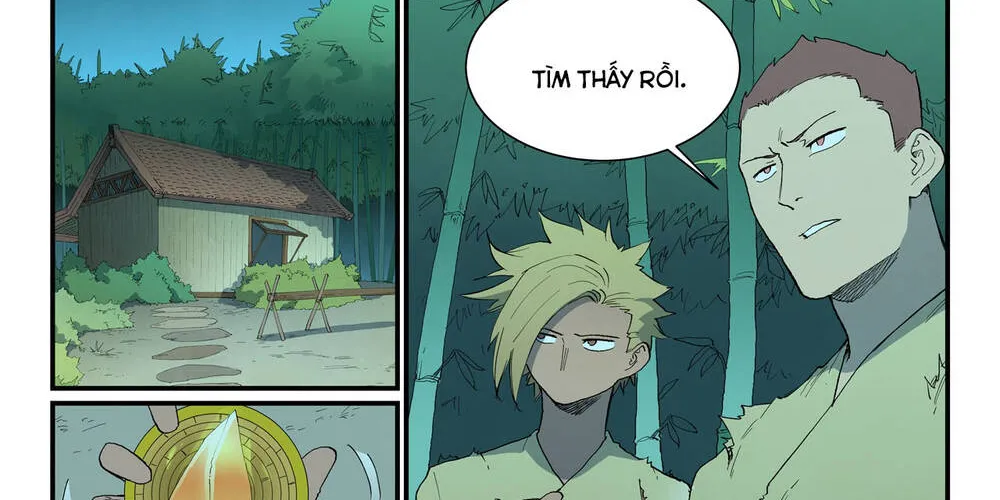 Tinh Võ Thần Quyết Chap 891 - Next Chap 892