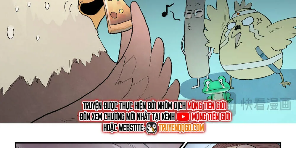 Tinh Võ Thần Quyết Chap 891 - Next Chap 892