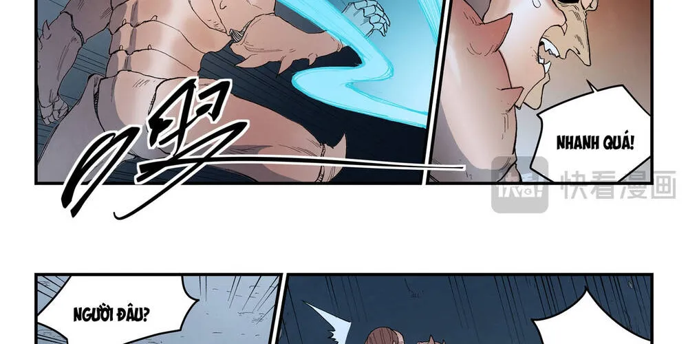 Tinh Võ Thần Quyết Chap 891 - Next Chap 892