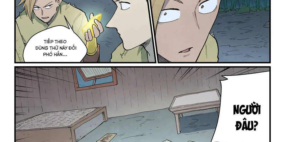 Tinh Võ Thần Quyết Chap 892 - Next Chap 893