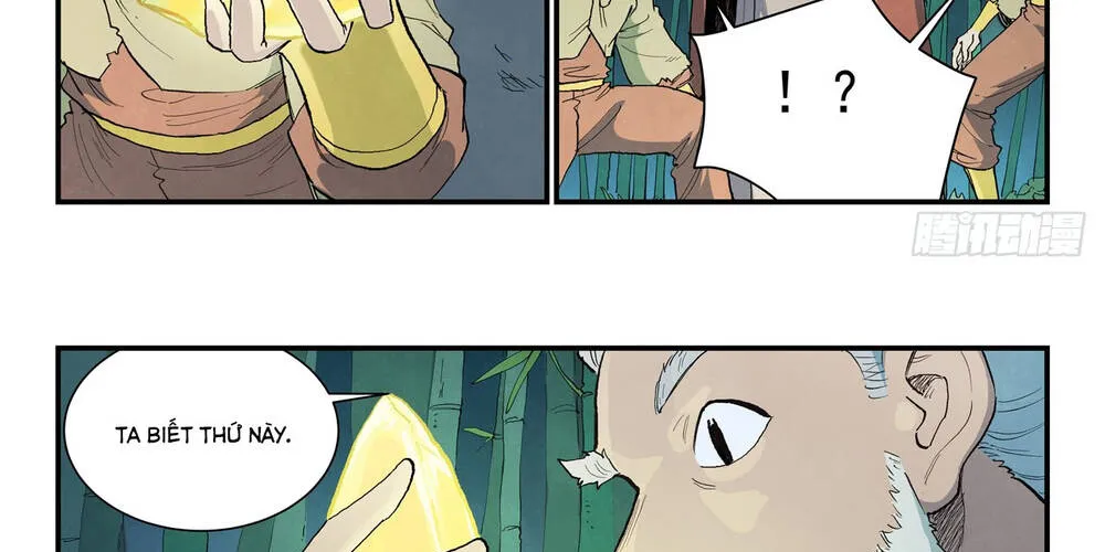 Tinh Võ Thần Quyết Chap 892 - Next Chap 893