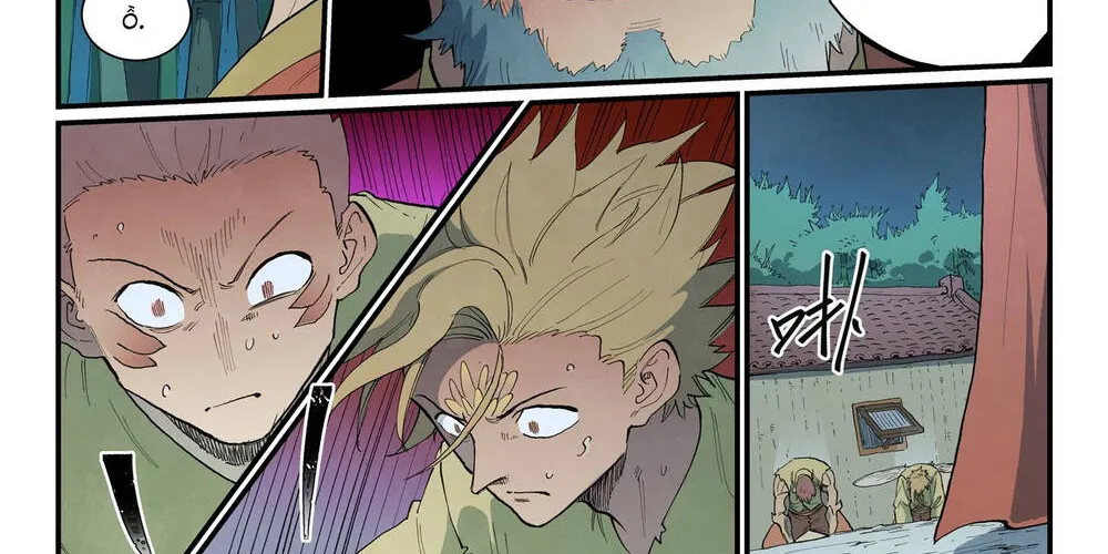 Tinh Võ Thần Quyết Chap 892 - Next Chap 893