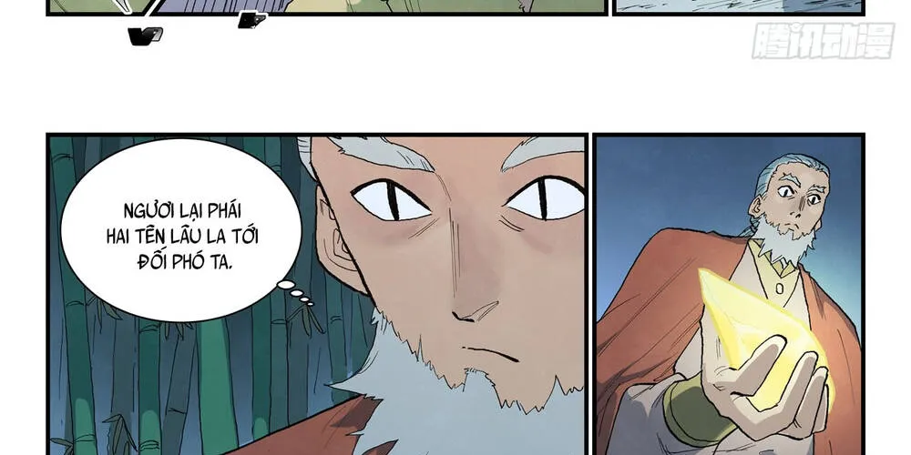 Tinh Võ Thần Quyết Chap 892 - Next Chap 893