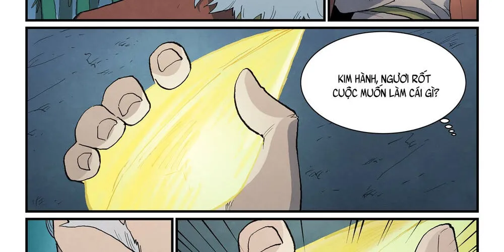 Tinh Võ Thần Quyết Chap 892 - Next Chap 893