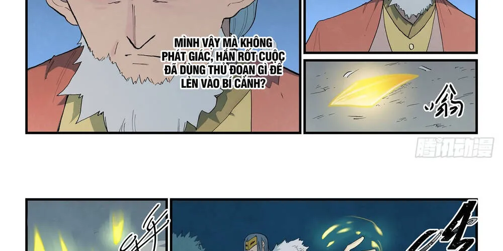 Tinh Võ Thần Quyết Chap 892 - Next Chap 893