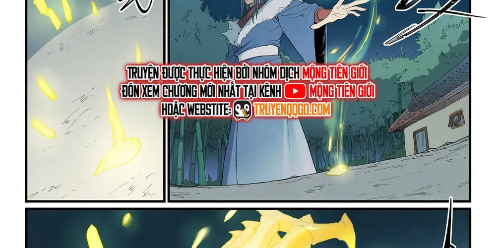 Tinh Võ Thần Quyết Chap 892 - Next Chap 893