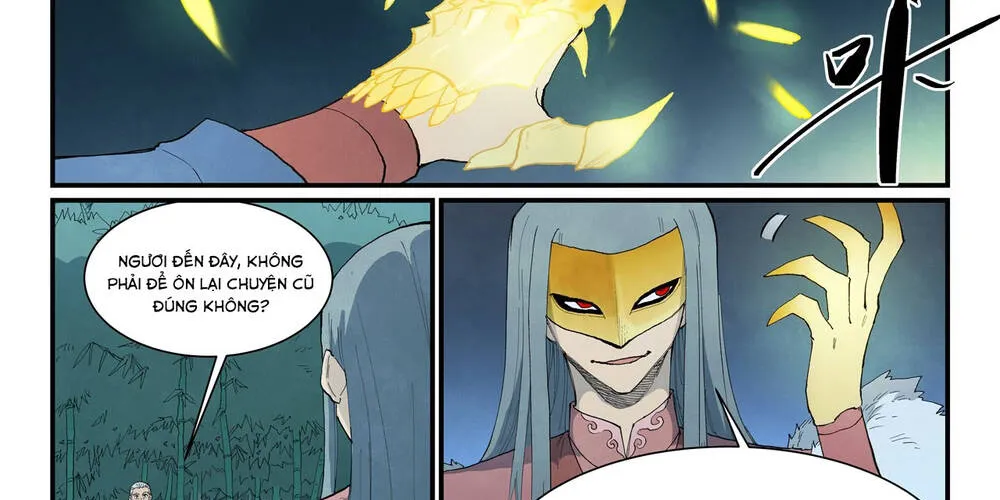Tinh Võ Thần Quyết Chap 892 - Next Chap 893