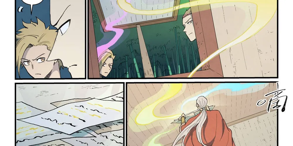 Tinh Võ Thần Quyết Chap 892 - Next Chap 893