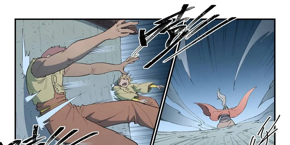 Tinh Võ Thần Quyết Chap 893 - Next Chap 894