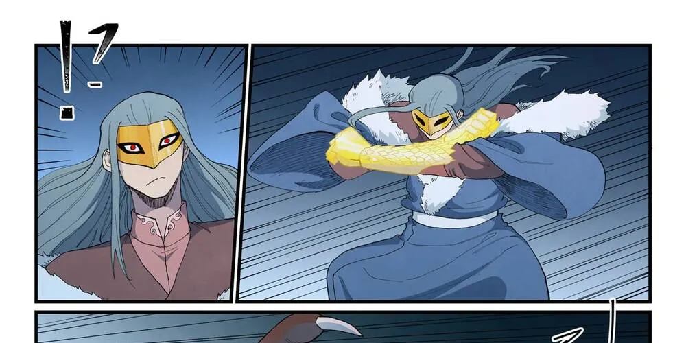 Tinh Võ Thần Quyết Chap 893 - Next Chap 894