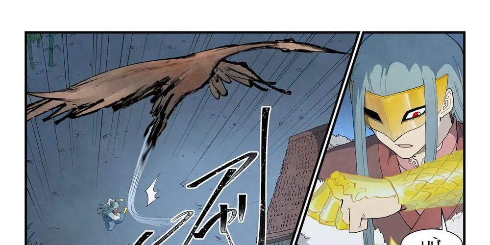Tinh Võ Thần Quyết Chap 893 - Next Chap 894