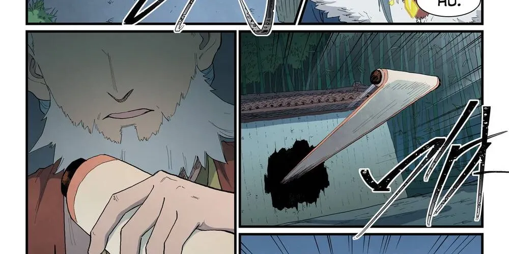 Tinh Võ Thần Quyết Chap 893 - Next Chap 894