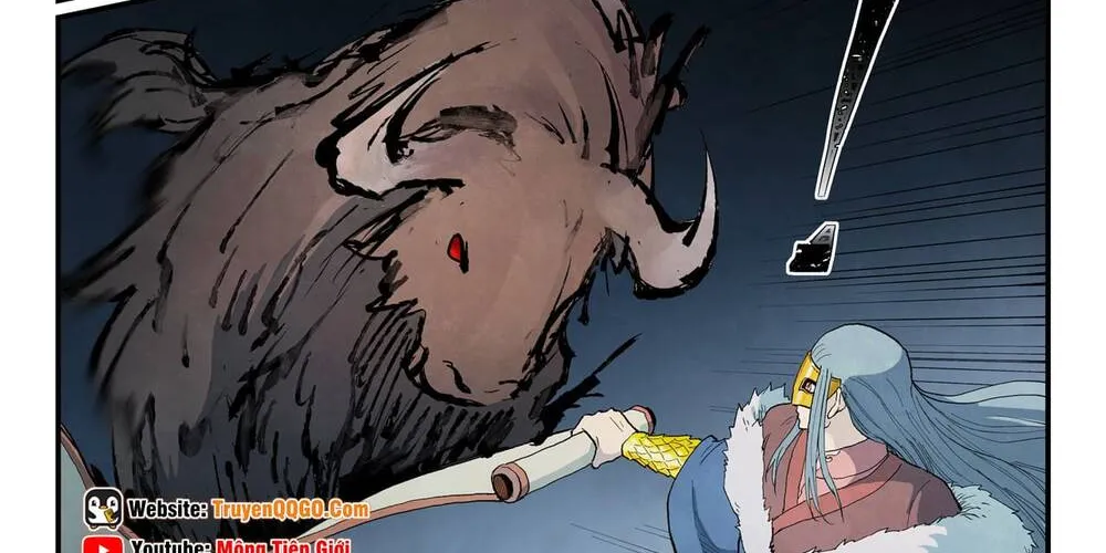 Tinh Võ Thần Quyết Chap 893 - Next Chap 894