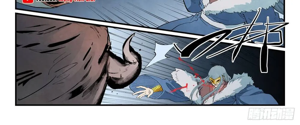 Tinh Võ Thần Quyết Chap 893 - Next Chap 894