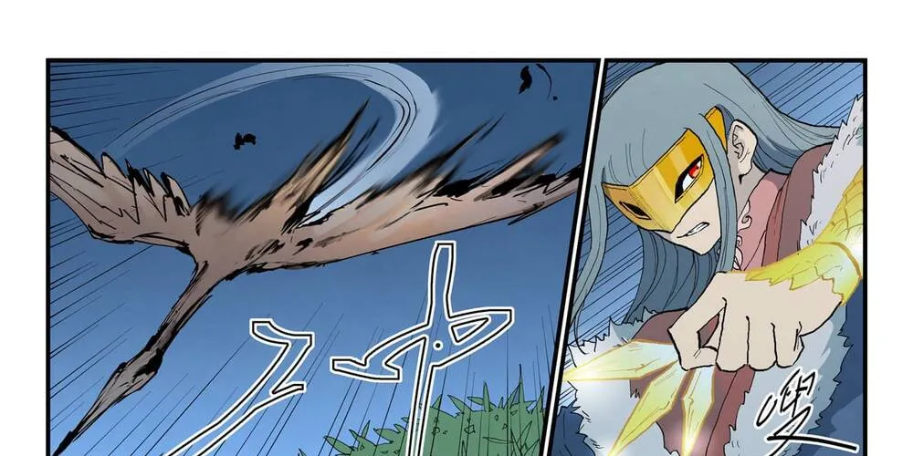Tinh Võ Thần Quyết Chap 893 - Next Chap 894