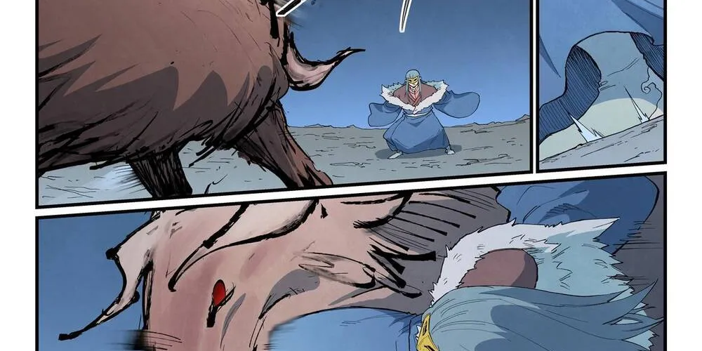 Tinh Võ Thần Quyết Chap 894 - Next Chap 895