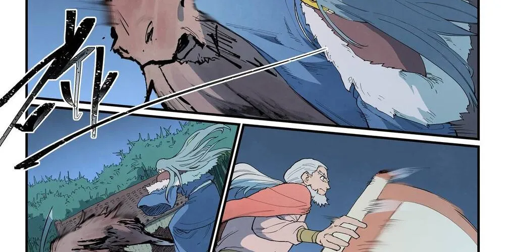 Tinh Võ Thần Quyết Chap 894 - Next Chap 895