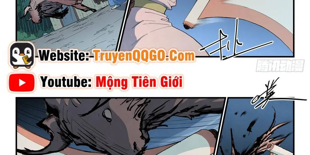 Tinh Võ Thần Quyết Chap 894 - Next Chap 895