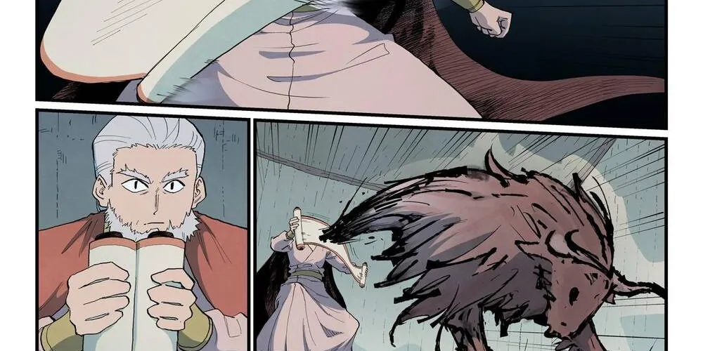Tinh Võ Thần Quyết Chap 894 - Next Chap 895